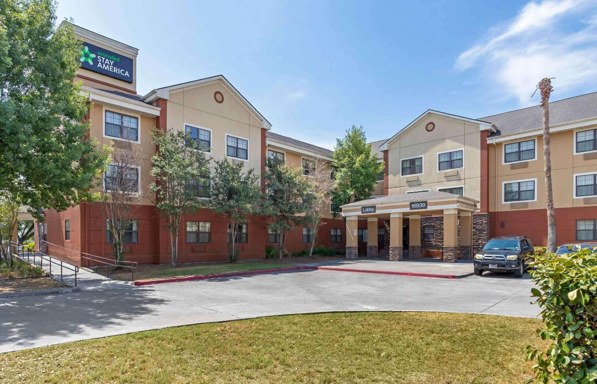 Extended Stay America Select Suites - Houston - Willowbrook - Hwy 249 Εξωτερικό φωτογραφία